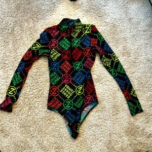 Zumba Wear Top/Jumpsuit